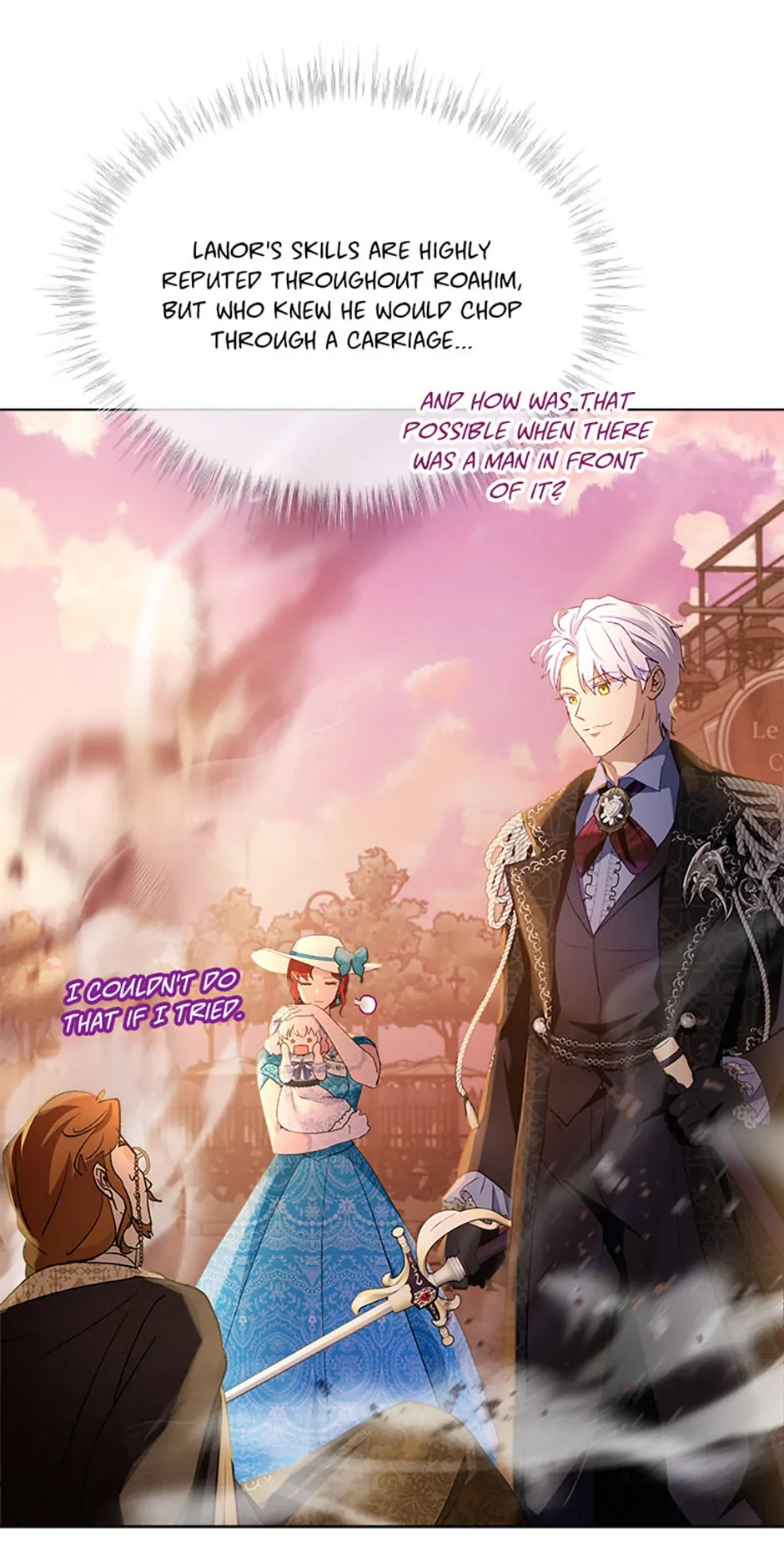 The Baby Divine Beast Chapter 50 - page 25